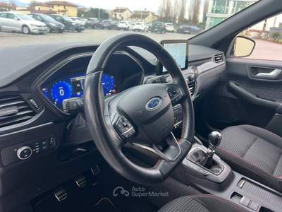 Ford Kuga 1.5 ecoblue ST-Line X 2wd 120cv Bianco usata Agliana