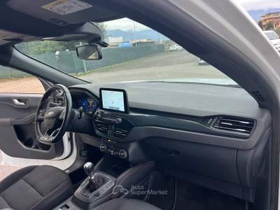Ford Kuga 1.5 ecoblue ST-Line X 2wd 120cv Bianco usata Agliana