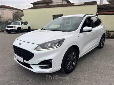 Ford Kuga 1.5 ecoblue ST-Line X 2wd 120cv Bianco usata Agliana