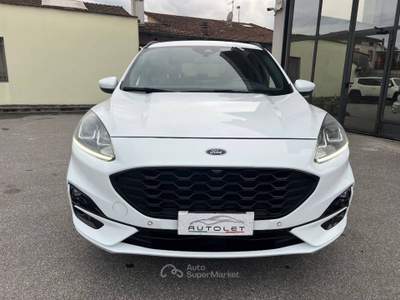 Ford Kuga 1.5 ecoblue ST-Line X 2wd 120cv Bianco usata Agliana