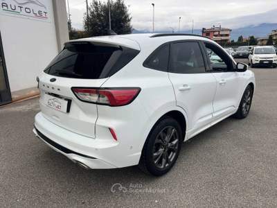 Ford Kuga 1.5 ecoblue ST-Line X 2wd 120cv Bianco usata Agliana