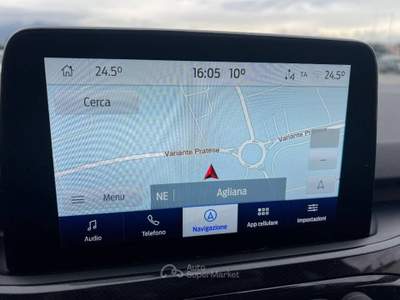 Ford Kuga 1.5 ecoblue ST-Line X 2wd 120cv Bianco usata Agliana