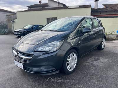 Opel Corsa 1.2 Advance (n-joy) 5p Grigio usata Agliana