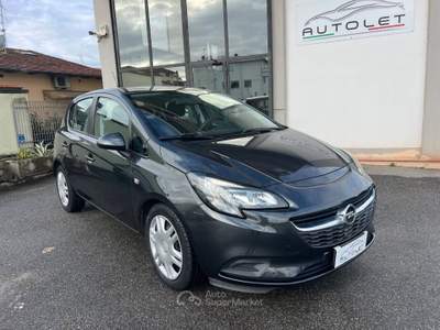 Opel Corsa 1.2 Advance (n-joy) 5p Grigio usata Agliana