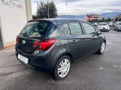 Opel Corsa 1.2 Advance (n-joy) 5p Grigio usata Agliana