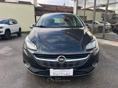 Opel Corsa 1.2 Advance (n-joy) 5p Grigio usata Agliana