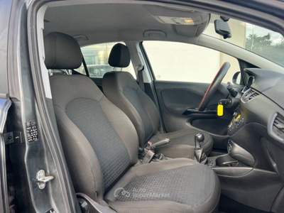 Opel Corsa 1.2 Advance (n-joy) 5p Grigio usata Agliana