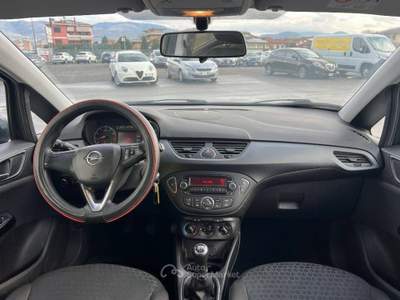 Opel Corsa 1.2 Advance (n-joy) 5p Grigio usata Agliana