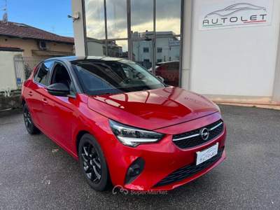 Opel Corsa 1.5 Elegance s&s 100cv Rosso usata Agliana