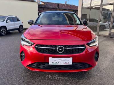 Opel Corsa 1.5 Elegance s&s 100cv Rosso usata Agliana