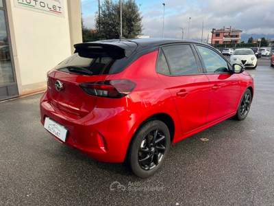 Opel Corsa 1.5 Elegance s&s 100cv Rosso usata Agliana