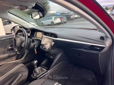 Opel Corsa 1.5 Elegance s&s 100cv Rosso usata Agliana