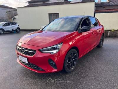 Opel Corsa 1.5 Elegance s&s 100cv Rosso usata Agliana