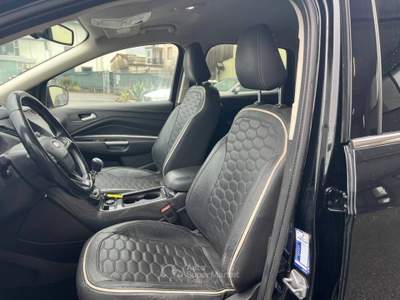 Ford Kuga 2.0 tdci Vignale s&s awd 150cv Nero usata Agliana