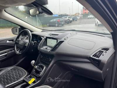 Ford Kuga 2.0 tdci Vignale s&s awd 150cv Nero usata Agliana