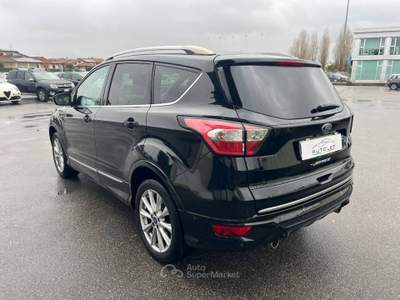 Ford Kuga 2.0 tdci Vignale s&s awd 150cv Nero usata Agliana
