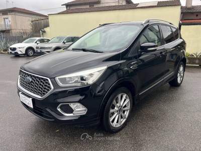 Ford Kuga 2.0 tdci Vignale s&s awd 150cv Nero usata Agliana