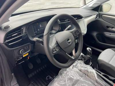 Opel Corsa 1.2 Edition s&s 75cv Nero usata Agliana