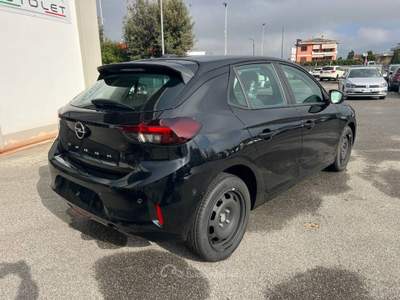 Opel Corsa 1.2 Edition s&s 75cv Nero usata Agliana