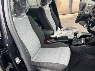 Opel Corsa 1.2 Edition s&s 75cv Nero usata Agliana