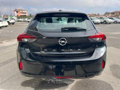 Opel Corsa 1.2 Edition s&s 75cv Nero usata Agliana