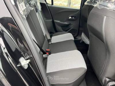 Opel Corsa 1.2 Edition s&s 75cv Nero usata Agliana