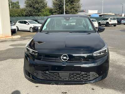 Opel Corsa 1.2 Edition s&s 75cv Nero usata Agliana