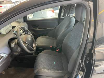 Lancia Ypsilon 5 porte S&S Hybrid Oro Posti Nero usata Gozzano