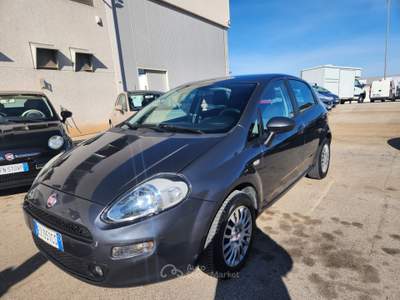 Fiat Punto 5 porte Easypower Street Grigio usata Conversano