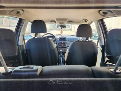 Fiat Punto 5 porte Easypower Street Grigio usata Conversano