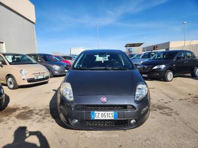 Fiat Punto 5 porte Easypower Street Grigio usata Conversano
