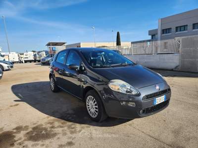 Fiat Punto 5 porte Easypower Street Grigio usata Conversano