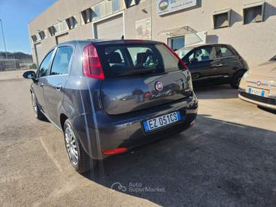 Fiat Punto 5 porte Easypower Street Grigio usata Conversano