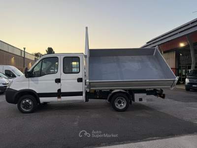 Iveco Daily 35C 15 RIBALTABILE TRILATERALE usata Pianiga