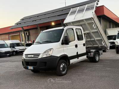 Iveco Daily 35C 15 RIBALTABILE TRILATERALE usata Pianiga