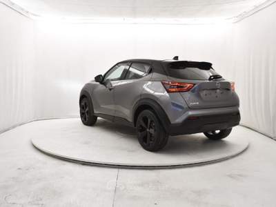 Nissan Juke 1.0 DIG-T Tekna DCT Grigio usata Coccaglio
