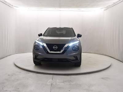 Nissan Juke 1.0 DIG-T Tekna DCT Grigio usata Coccaglio