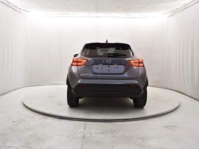 Nissan Juke 1.0 DIG-T Tekna DCT Grigio usata Coccaglio
