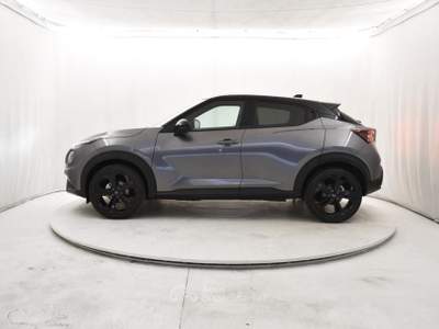 Nissan Juke 1.0 DIG-T Tekna DCT Grigio usata Coccaglio