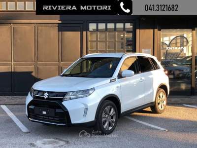 Suzuki Vitara 1.4 Hybrid 4WD AllGrip Cool+ Bianco usata Dolo