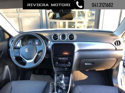 Suzuki Vitara 1.4 Hybrid 4WD AllGrip Cool+ Bianco usata Dolo
