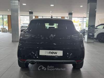 Renault Clio Clio V 1.0 tce esprit Alpine 90cv Nero usata Pozzuoli