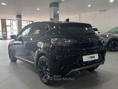 Renault Clio Clio V 1.0 tce esprit Alpine 90cv Nero usata Pozzuoli