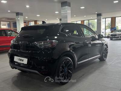 Renault Clio Clio V 1.0 tce esprit Alpine 90cv Nero usata Pozzuoli