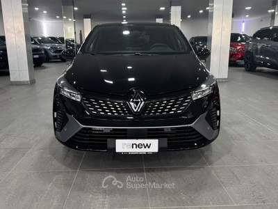 Renault Clio Clio V 1.0 tce esprit Alpine 90cv Nero usata Pozzuoli