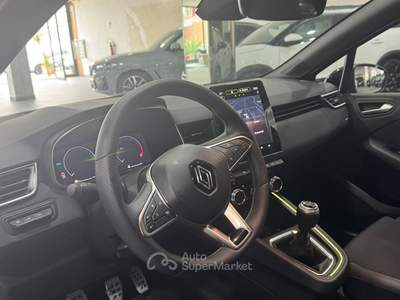 Renault Clio Clio V 1.0 tce esprit Alpine 90cv Nero usata Pozzuoli