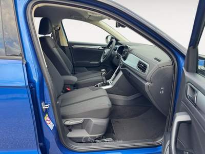 Volkswagen T-Roc 2.0 TDI 115CV Sport  Blu/Azzurro usata Ravenna