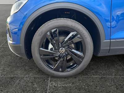 Volkswagen T-Roc 2.0 TDI 115CV Sport  Blu/Azzurro usata Ravenna