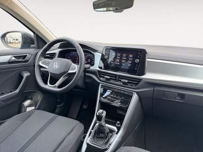 Volkswagen T-Roc 2.0 TDI 115CV Sport  Blu/Azzurro usata Ravenna