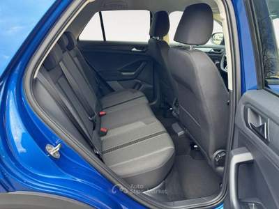Volkswagen T-Roc 2.0 TDI 115CV Sport  Blu/Azzurro usata Ravenna